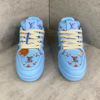 wholesale quality louis vuitton sandals model no. 53